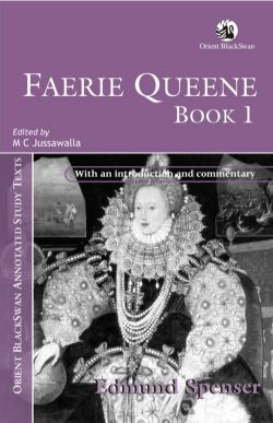 Orient Faerie Queene Book 1 by Edmund Spenser
